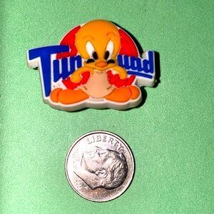 (10 for $15) Space Jam Tune Squad Crocs Shoe Charms